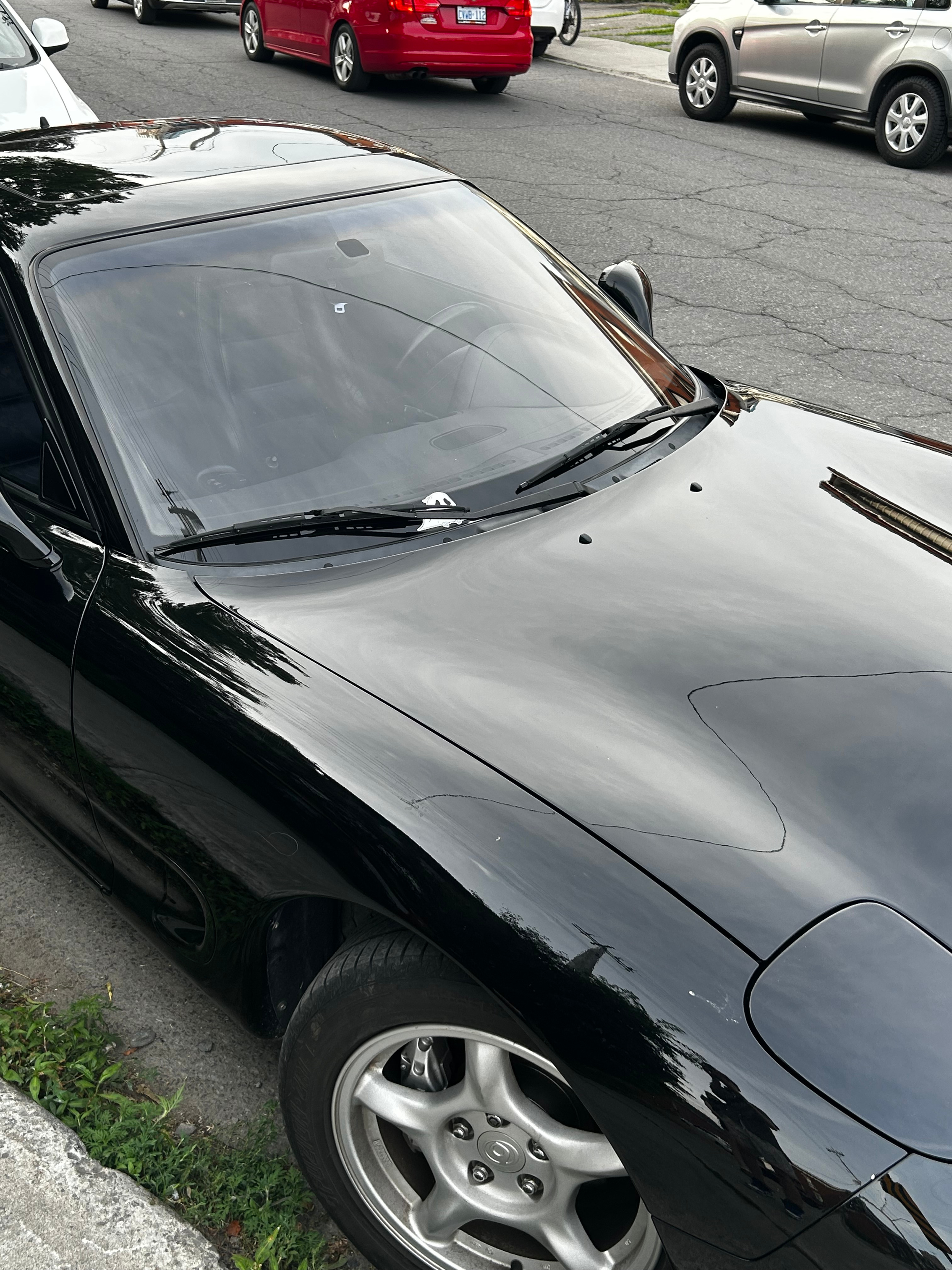 RX7 Ghost